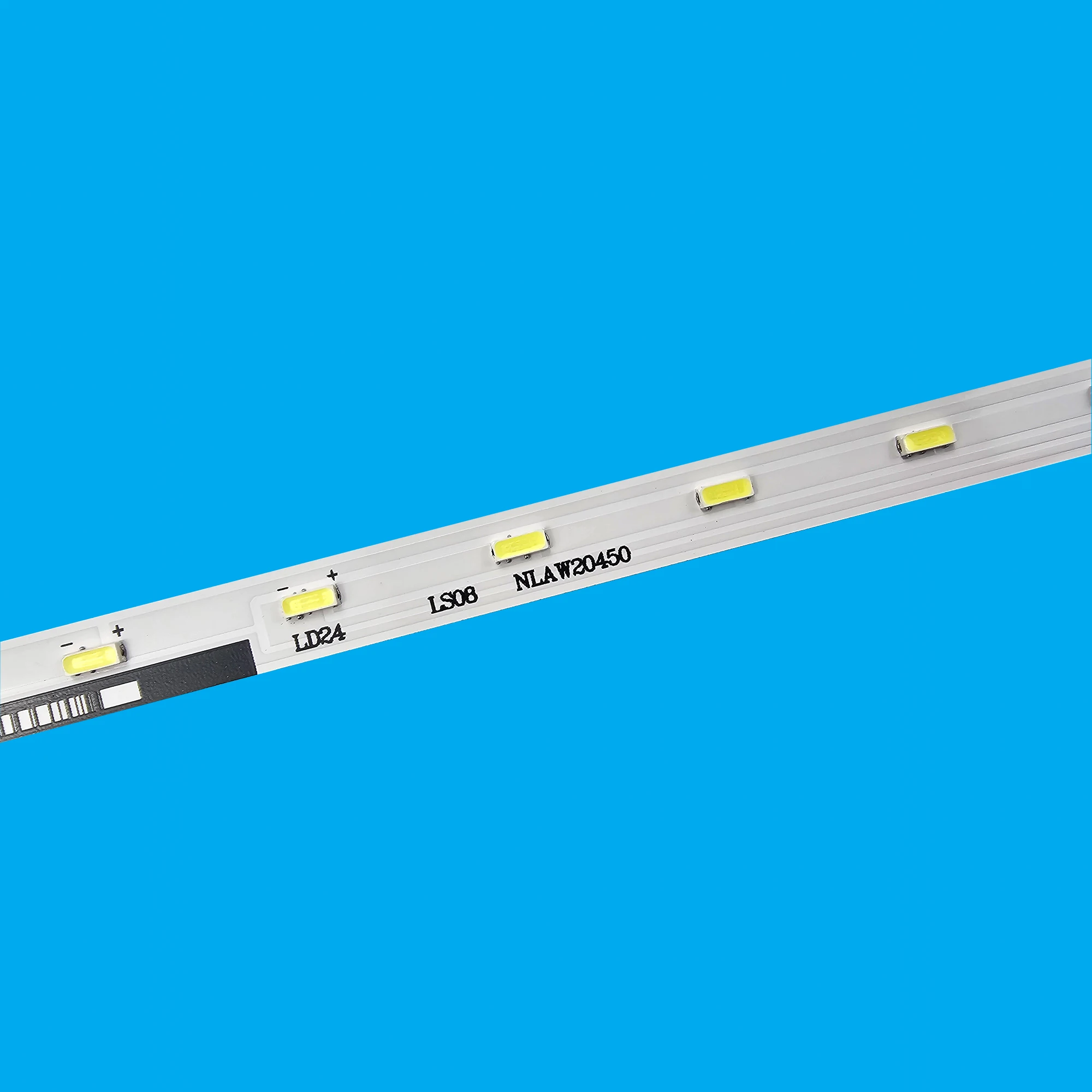 LED strip For KD-43XE8077 KD-43XF7096 KD-43XE7093 KD-43XE7073 KD-43XE8005 KD-43X7053 KD-43XE7005 KD-43XG8096 KDL-43WE753
LED strip For KD-43XE8077 KD-43XF7096 KD-43XE7093 KD-43XE7073 KD-43XE8005 KD-43X7053 KD-43XE7005 KD-43XG8096 KDL-43WE753