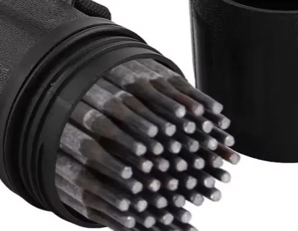 Welding Rod Storage Tubes Container 4.5kg Capacity MMA Electrode Holder Moistures Protection Welding Tool Accessories 360mmx78mm
Welding Rod Storage Tubes Container 4.5kg Capacity MMA Electrode Holder Moistures Protection Welding Tool Accessories 360mmx78mm