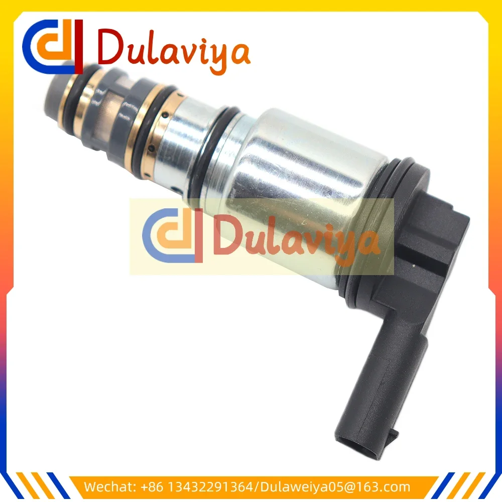 DL-112 AC Compressor Electronic Solenoid Control Valve HV14 For MAZDA 3 CX20 CX-30 3DA-DM8P 3DADM8P BDGF61450
DL-112 AC Compressor Electronic Solenoid Control Valve HV14 For MAZDA 3 CX20 CX-30 3DA-DM8P 3DADM8P BDGF61450