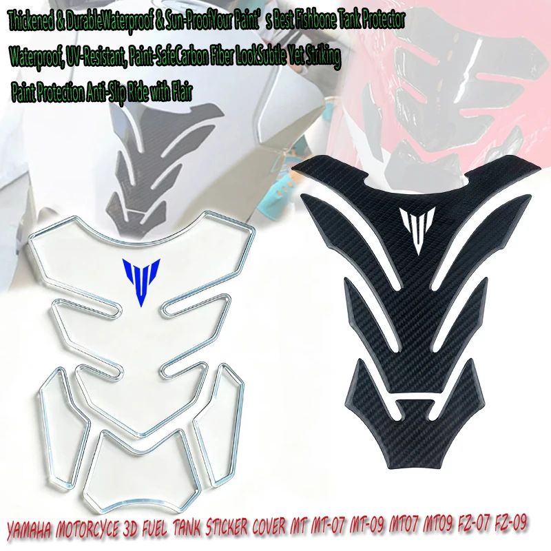 For YAMA@HA MT MT-07 MT-09 MT07 MT09 FZ-07 FZ-09 3D fuel tank sticker cover pad motorcycle decorative decal sticker
For YAMA@HA MT MT-07 MT-09 MT07 MT09 FZ-07 FZ-09 3D fuel tank sticker cover pad motorcycle decorative decal sticker