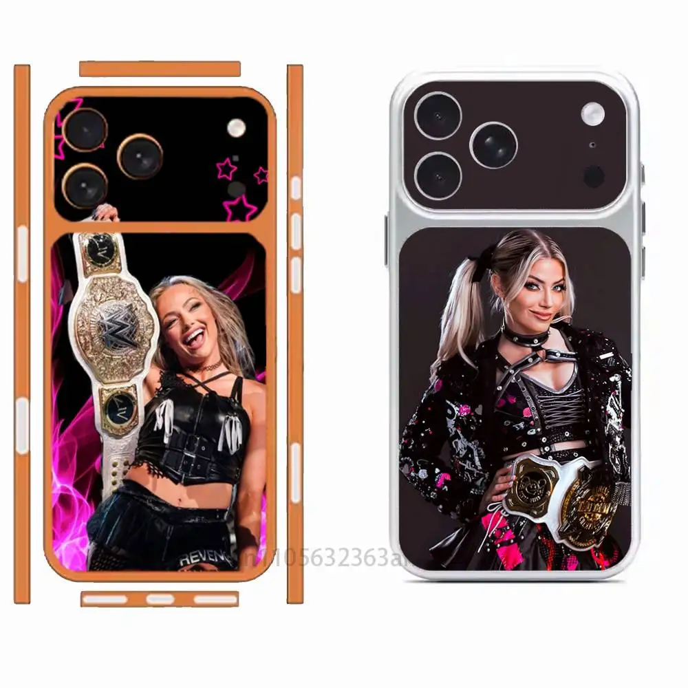 L-Liv Morgan Wrestler HD/Matte Full Coverage Films For iPhone 17 Pro Max 17 Pro
L-Liv Morgan Wrestler HD/Matte Full Coverage Films For iPhone 17 Pro Max 17 Pro