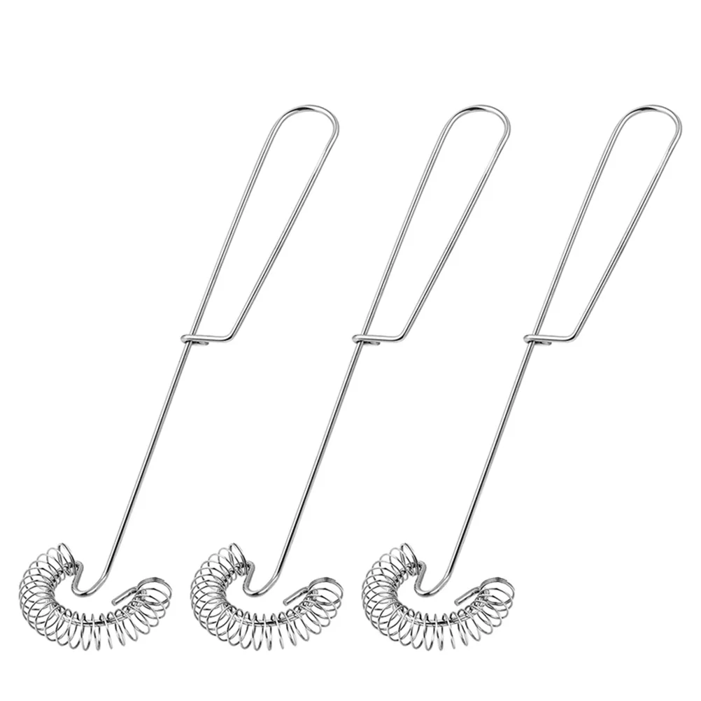 Stainless Steel Egg Beater Kitchen Hand Mixer Manual Whisk Eggs Tools Home Utensils Hanging Design Removable Flexible
Stainless Steel Egg Beater Kitchen Hand Mixer Manual Whisk Eggs Tools Home Utensils Hanging Design Removable Flexible
