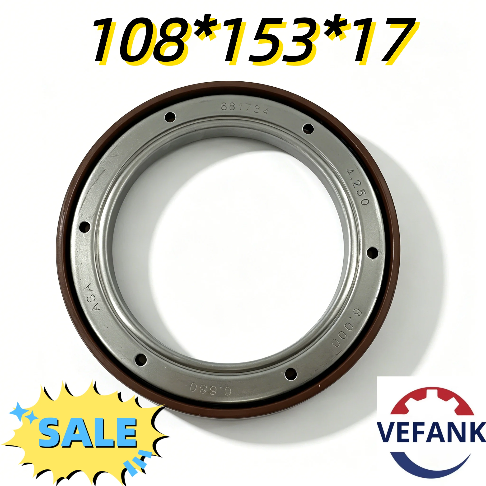 OEM 1096250630 Oil Seal TB 68*90*12 Factory Direct Sales High quality NBR
OEM 1096250630 Oil Seal TB 68*90*12 Factory Direct Sales High quality NBR