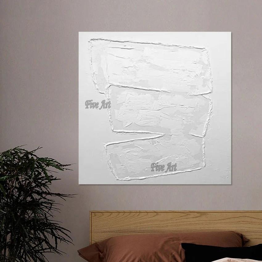 Abstraction Paintings Wall Posted Unframed Aesthetic Room Decoration Palette Knife Canvas Arts Picture Thick Acrylic Artworkork
Abstraction Paintings Wall Posted Unframed Aesthetic Room Decoration Palette Knife Canvas Arts Picture Thick Acrylic Artworkork