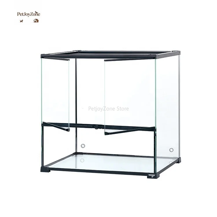 2025 PetJoyZone 42.8 Gal 162 L 600x450x600mm Glass Reptile Tank Paludarium Habitat Vivarium
2025 PetJoyZone 42.8 Gal 162 L 600x450x600mm Glass Reptile Tank Paludarium Habitat Vivarium