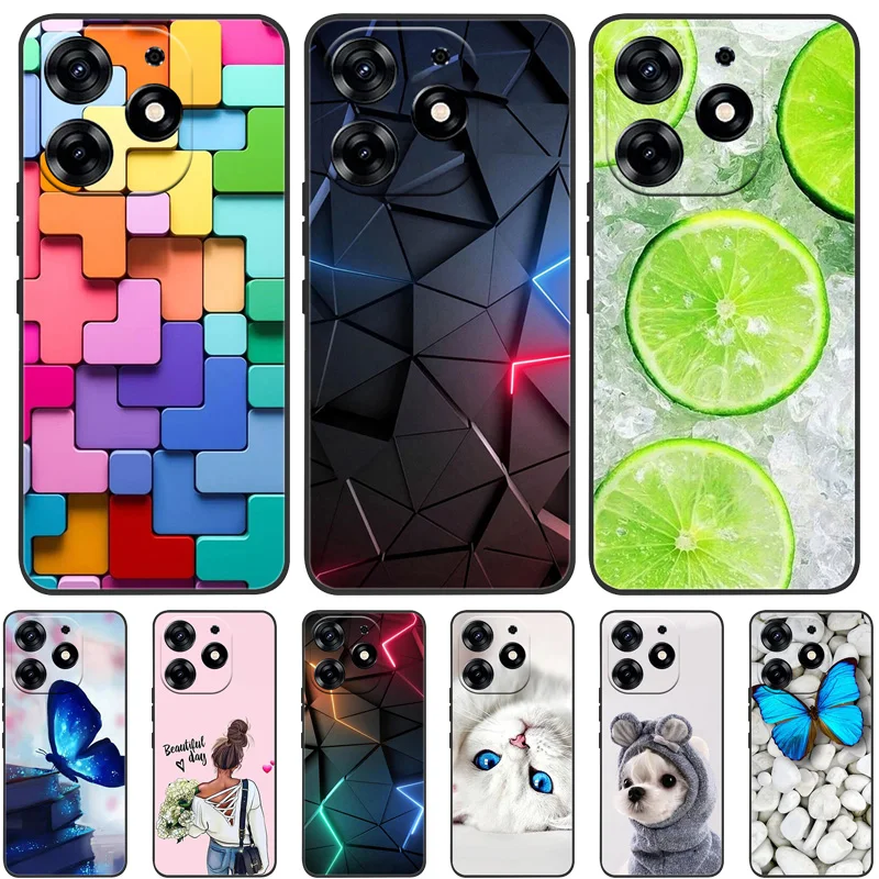 For Tecno Spark 10 Pro 10C Phone Cases Butterfly Protector Soft Silicone Back Cover for Tecno Spark10 Pro KI7 Capa Black Bumper
For Tecno Spark 10 Pro 10C Phone Cases Butterfly Protector Soft Silicone Back Cover for Tecno Spark10 Pro KI7 Capa Black Bumper