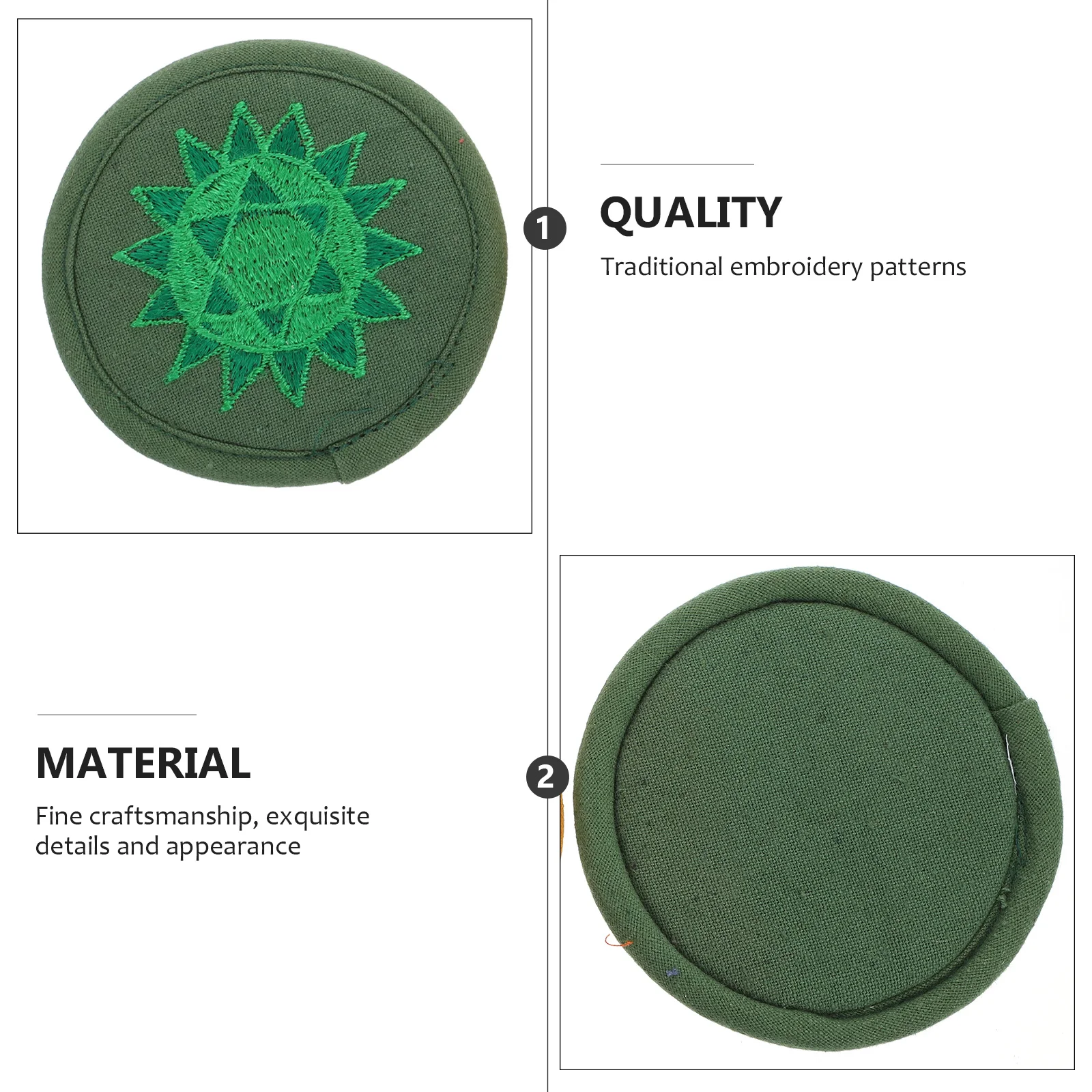 Buddhist Sound Bowl Rounded Cushion High Quality Materials Religious Themed Pad Simple Useful Practical Gift Religious Cushion
Buddhist Sound Bowl Rounded Cushion High Quality Materials Religious Themed Pad Simple Useful Practical Gift Religious Cushion