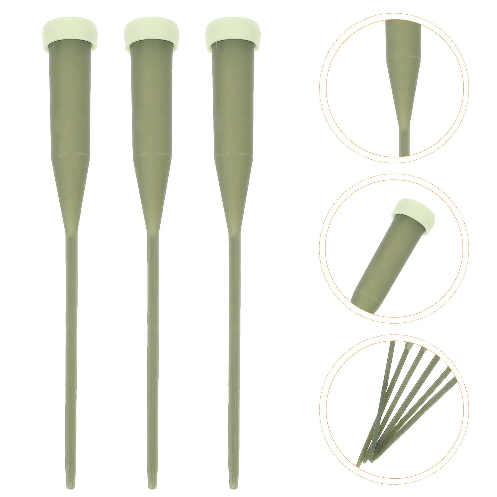 150Pcs Floral Water Tubes Plastic Green Flower Tubes Caps Single Stem Flower Arrangement Water Vials Floral Vials with Caps
150Pcs Floral Water Tubes Plastic Green Flower Tubes Caps Single Stem Flower Arrangement Water Vials Floral Vials with Caps