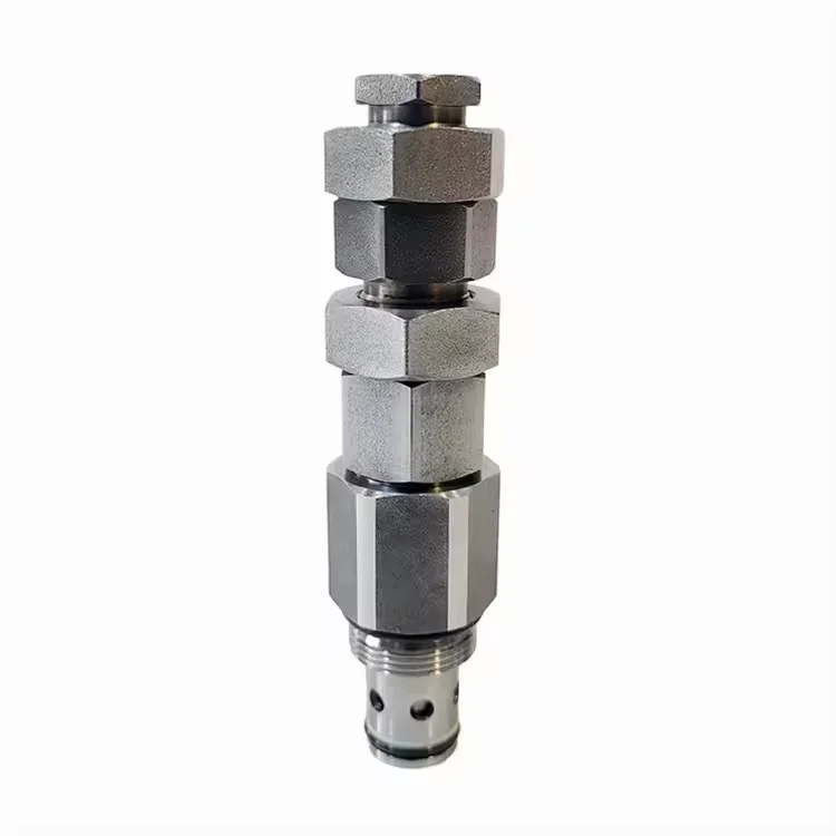 Excavator Spare Parts Rotary Hydraulic Pump Valve 14557639 EC210 EC240 Hammer Valve Main Relief Valve High Quality
Excavator Spare Parts Rotary Hydraulic Pump Valve 14557639 EC210 EC240 Hammer Valve Main Relief Valve High Quality