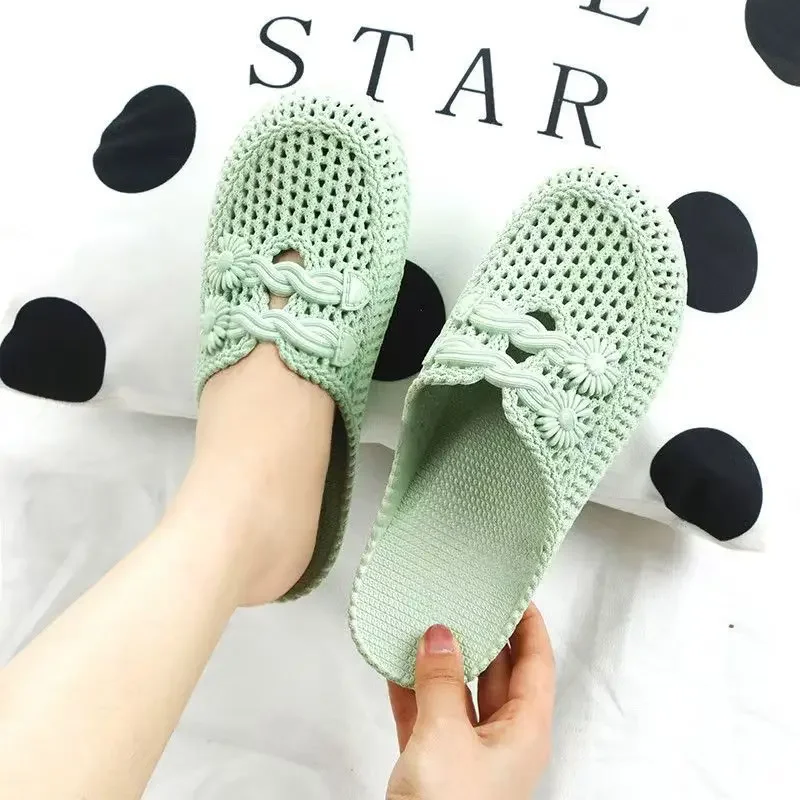 Summer 2025new Korean version Baotou cool slippers for women fashionable comfortable indoor and outdoor semi slippers for summer
Summer 2025new Korean version Baotou cool slippers for women fashionable comfortable indoor and outdoor semi slippers for summer