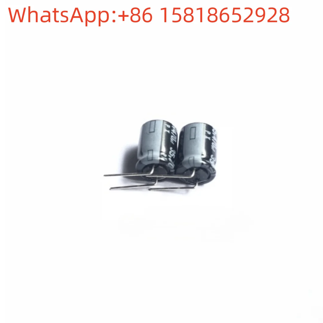 20pcs 35V470UF 10X12.5 Ruby PX Series Standard 470UF35V Electrolytic Capacitor
20pcs 35V470UF 10X12.5 Ruby PX Series Standard 470UF35V Electrolytic Capacitor