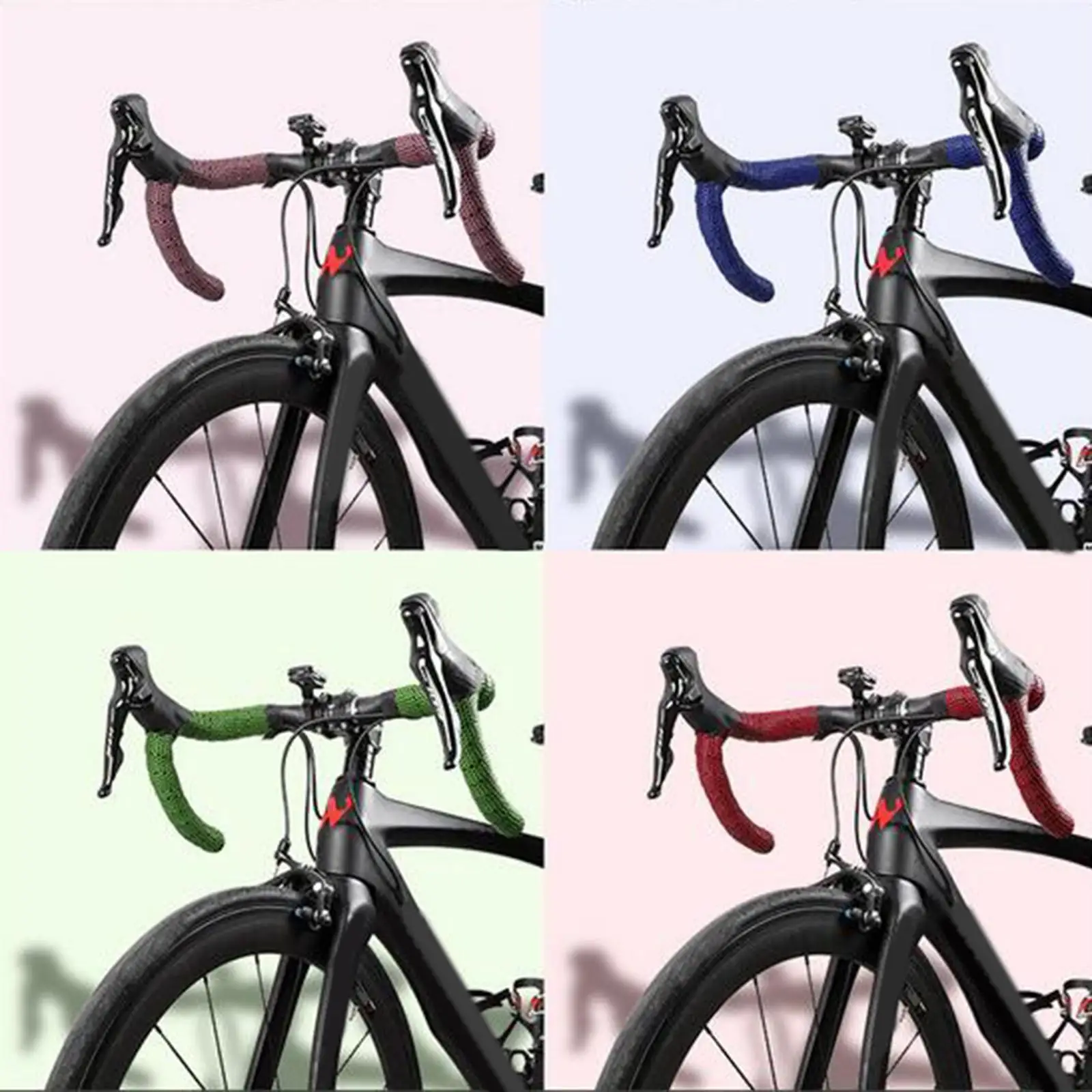 Long Gel Bicycle Handlebar Bar Bikes and Cycling, Unique Sweat-Siphoning, Breathable, Light and
Long Gel Bicycle Handlebar Bar Bikes and Cycling, Unique Sweat-Siphoning, Breathable, Light and