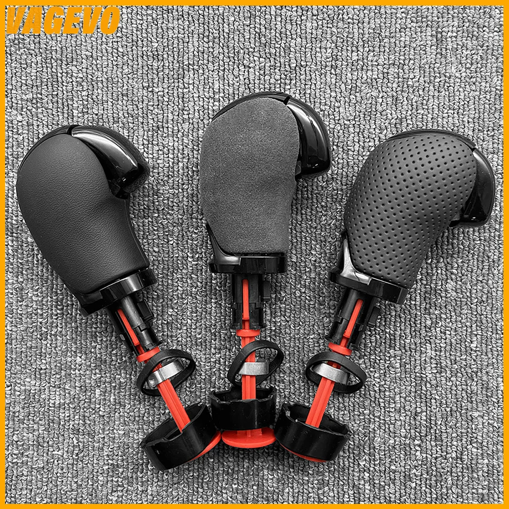 Alcantara Leather Piano Paint Black DSG Gear Shift Knob Interior Parts Accessories For Skoda Octavia Superb Fabia Yeti
Alcantara Leather Piano Paint Black DSG Gear Shift Knob Interior Parts Accessories For Skoda Octavia Superb Fabia Yeti