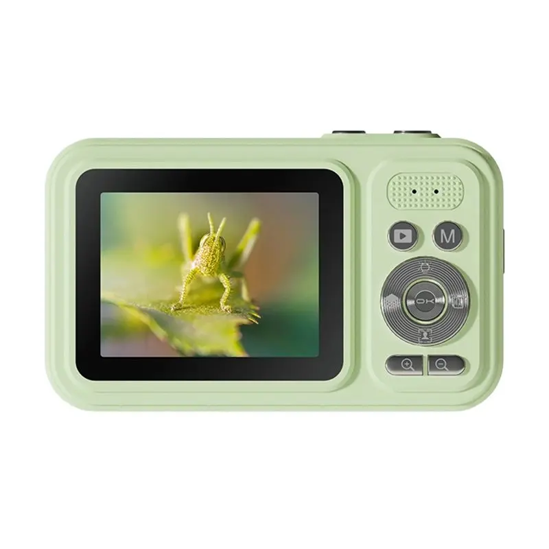 A23F-4K Digital Camera Autofocus Vlog Camera 48MP 2.4Inch Large Screen Photography Camera For Kid Students Adult
A23F-4K Digital Camera Autofocus Vlog Camera 48MP 2.4Inch Large Screen Photography Camera For Kid Students Adult