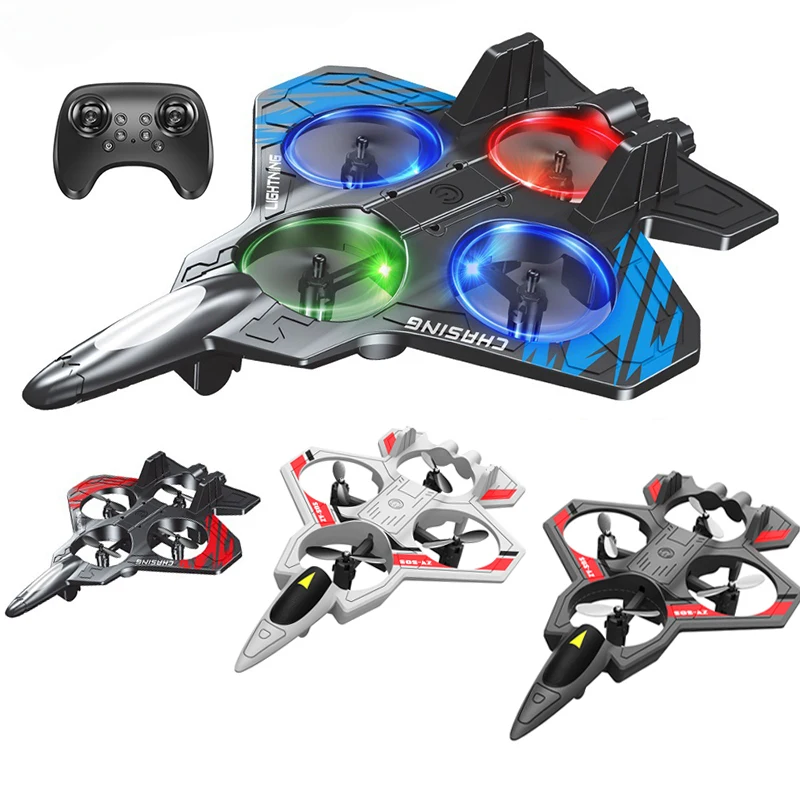Радиоуправляемый истребитель-дрон из пенопласта с LED-подсветкой, функцией переворота и трюков, летающая игрушка для детей и мальчиков, для улицы и дома
Радиоуправляемый истребитель-дрон из пенопласта с LED-подсветкой, функцией переворота и трюков, летающая игрушка для детей и мальчиков, для улицы и дома