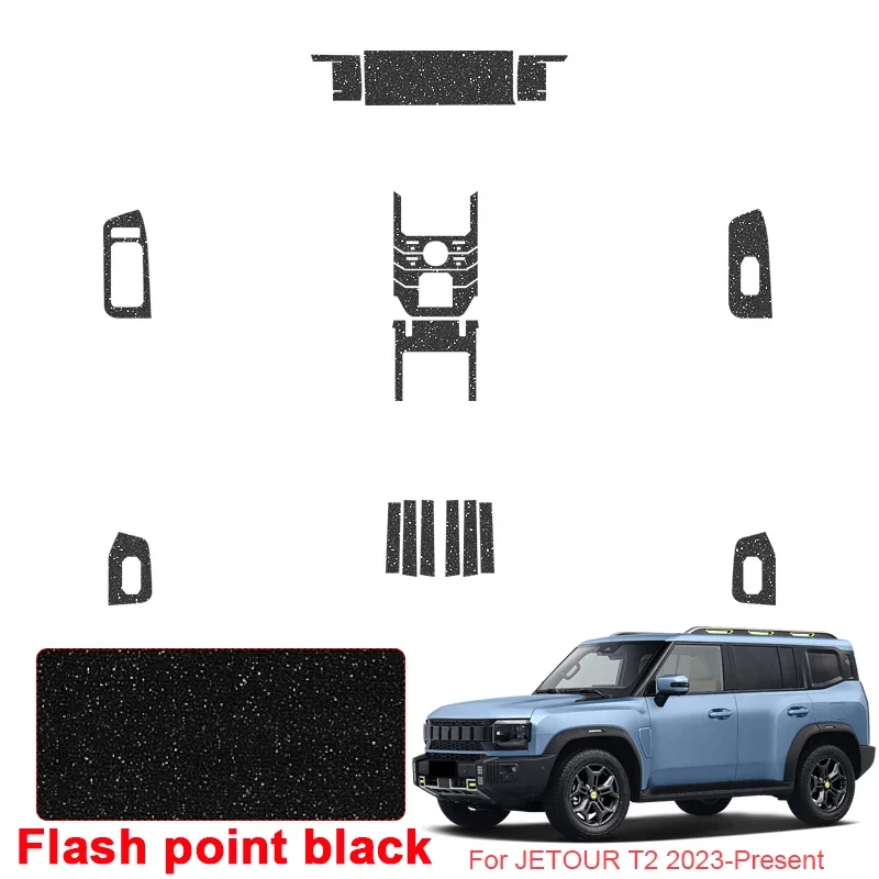 Car Carbon Interior Sticker Window Lifting Panel Decal Gear Inner Door Protective Film Accessory For JETOUR T2 2023-Present LHD
Car Carbon Interior Sticker Window Lifting Panel Decal Gear Inner Door Protective Film Accessory For JETOUR T2 2023-Present LHD