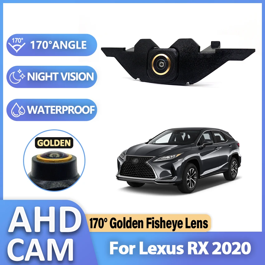 CCD AHD PAL 170 Degree Wide Angle Waterproof Night Vision Car Front View Grille Parking Camera For Lexus RX 2020 Accessories
CCD AHD PAL 170 Degree Wide Angle Waterproof Night Vision Car Front View Grille Parking Camera For Lexus RX 2020 Accessories