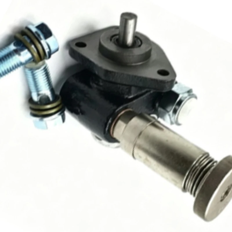 Suitable for ZAX60/70/120 SY65/70/75 4JG1 excavator manual oil pump accessories
Suitable for ZAX60/70/120 SY65/70/75 4JG1 excavator manual oil pump accessories