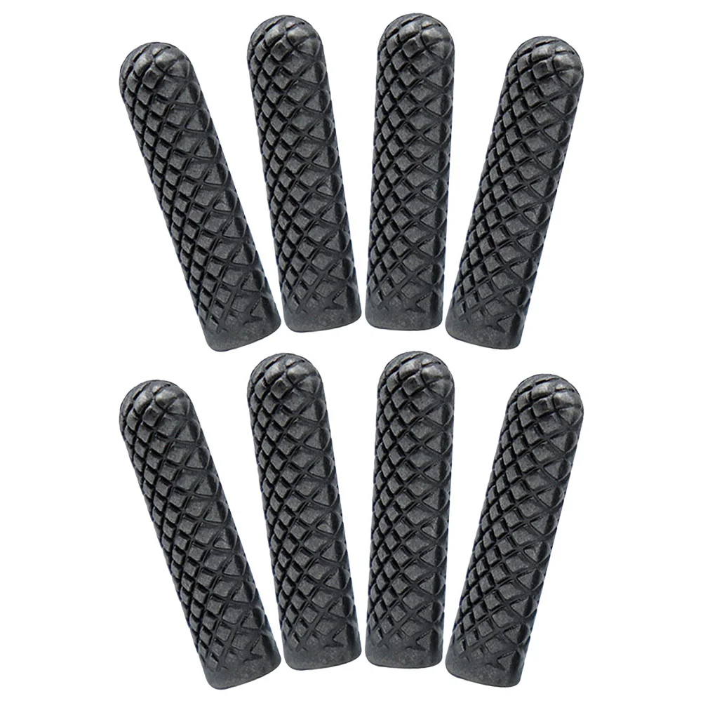 8 Pcs Moleskin for Feet Shoelace Head Shoes Parts Black Zinc Alloy Metal Tips Ties
8 Pcs Moleskin for Feet Shoelace Head Shoes Parts Black Zinc Alloy Metal Tips Ties