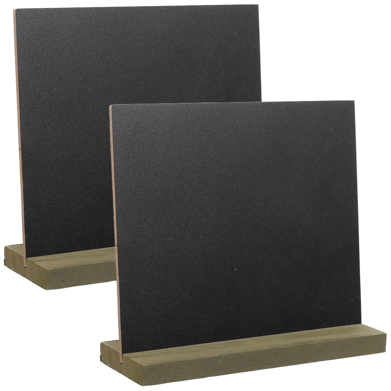 2Pcs Retro Blackboard Vintage Decor Erasable Double Sided Wood Mini Frames Creative Message Board Sign Chalkboard Ornaments
2Pcs Retro Blackboard Vintage Decor Erasable Double Sided Wood Mini Frames Creative Message Board Sign Chalkboard Ornaments