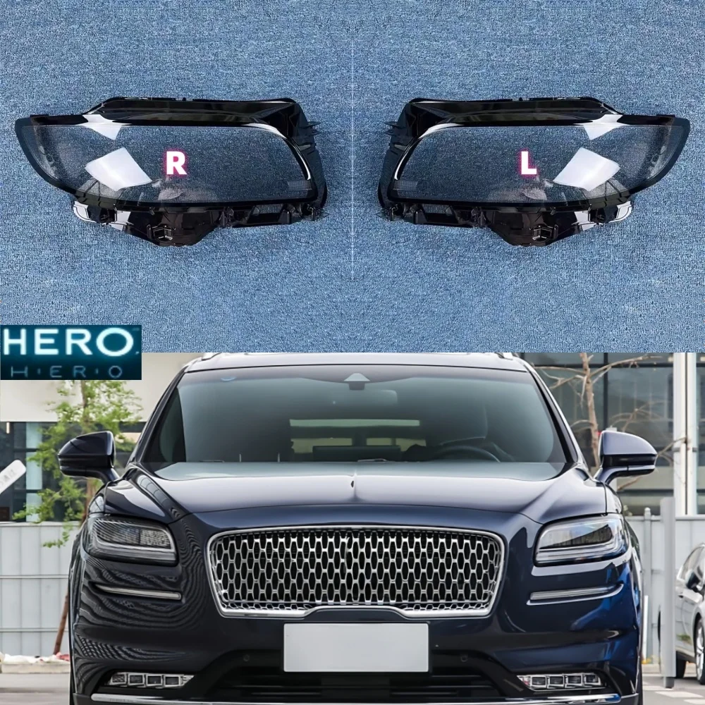 For Lincoln Nautilus 2021 2022 Headlamp Transparent Cover Headlight Shell Lampshade Case Plexiglass Replace Original Lens
For Lincoln Nautilus 2021 2022 Headlamp Transparent Cover Headlight Shell Lampshade Case Plexiglass Replace Original Lens