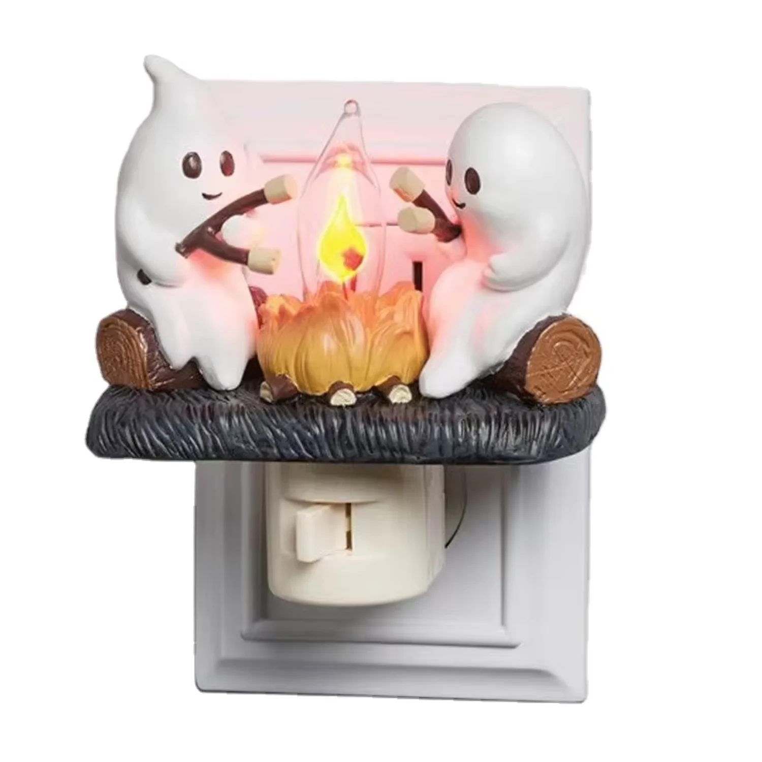 Hotsell 2024 Ghost Campfire Flickering Nightlight Halloween Decor Light Cute Ghost Nightlight For Kids Room
Hotsell 2024 Ghost Campfire Flickering Nightlight Halloween Decor Light Cute Ghost Nightlight For Kids Room