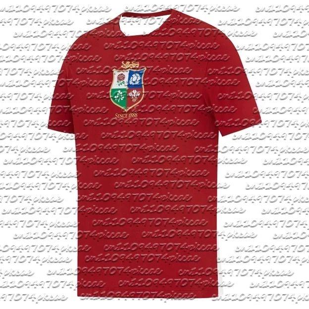 British & Irish Lions Since T-Shirt Family Matching Y2K Oversized Quick Drying T-shirt Suitable for Daily and Training Wear
British & Irish Lions Since T-Shirt Family Matching Y2K Oversized Quick Drying T-shirt Suitable for Daily and Training Wear
