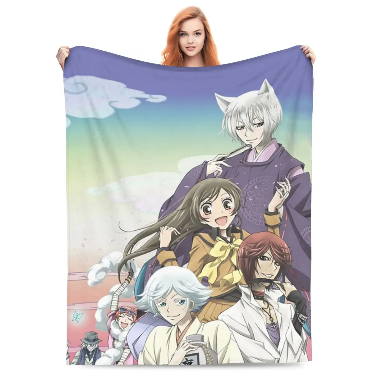 Одеяла Kamisama Love Tomoe, флисовое одеяло для дивана, портативные пледы для дома, спальни, уличные пледы, покрывало, одеяло
Одеяла Kamisama Love Tomoe, флисовое одеяло для дивана, портативные пледы для дома, спальни, уличные пледы, покрывало, одеяло