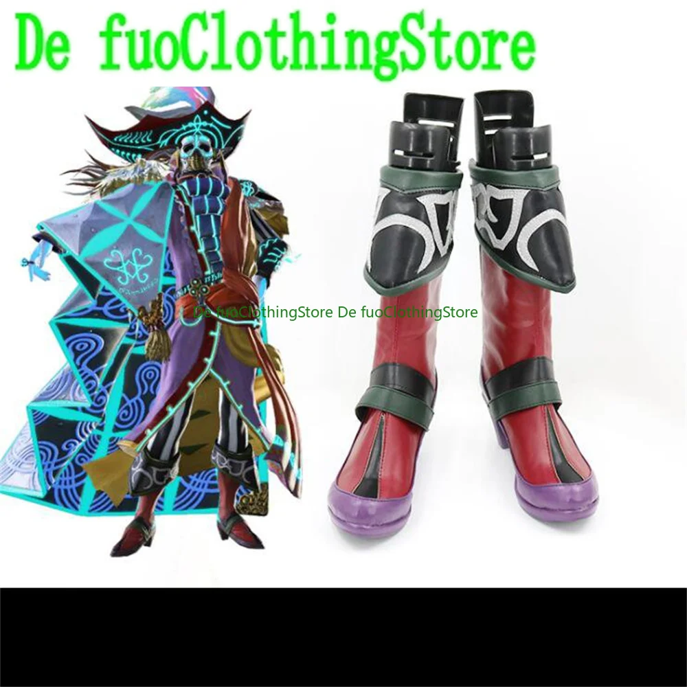 Amon Final Fantasy XIV FF14 Обувь для косплея Сапоги Игра Аниме Хэллоуин Рождество DefuoClothing Магазин обуви
Amon Final Fantasy XIV FF14 Обувь для косплея Сапоги Игра Аниме Хэллоуин Рождество DefuoClothing Магазин обуви