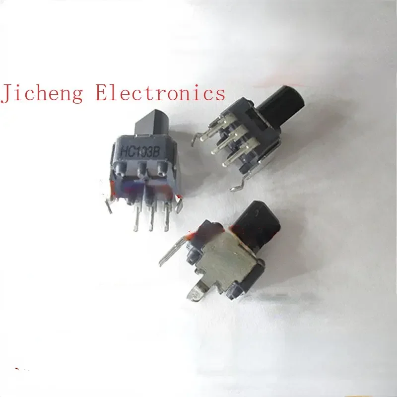 20PCS Single Vertical Potentiometer Type 09 B5K B10K 502 103 Shaft Length 8 MMF
20PCS Single Vertical Potentiometer Type 09 B5K B10K 502 103 Shaft Length 8 MMF