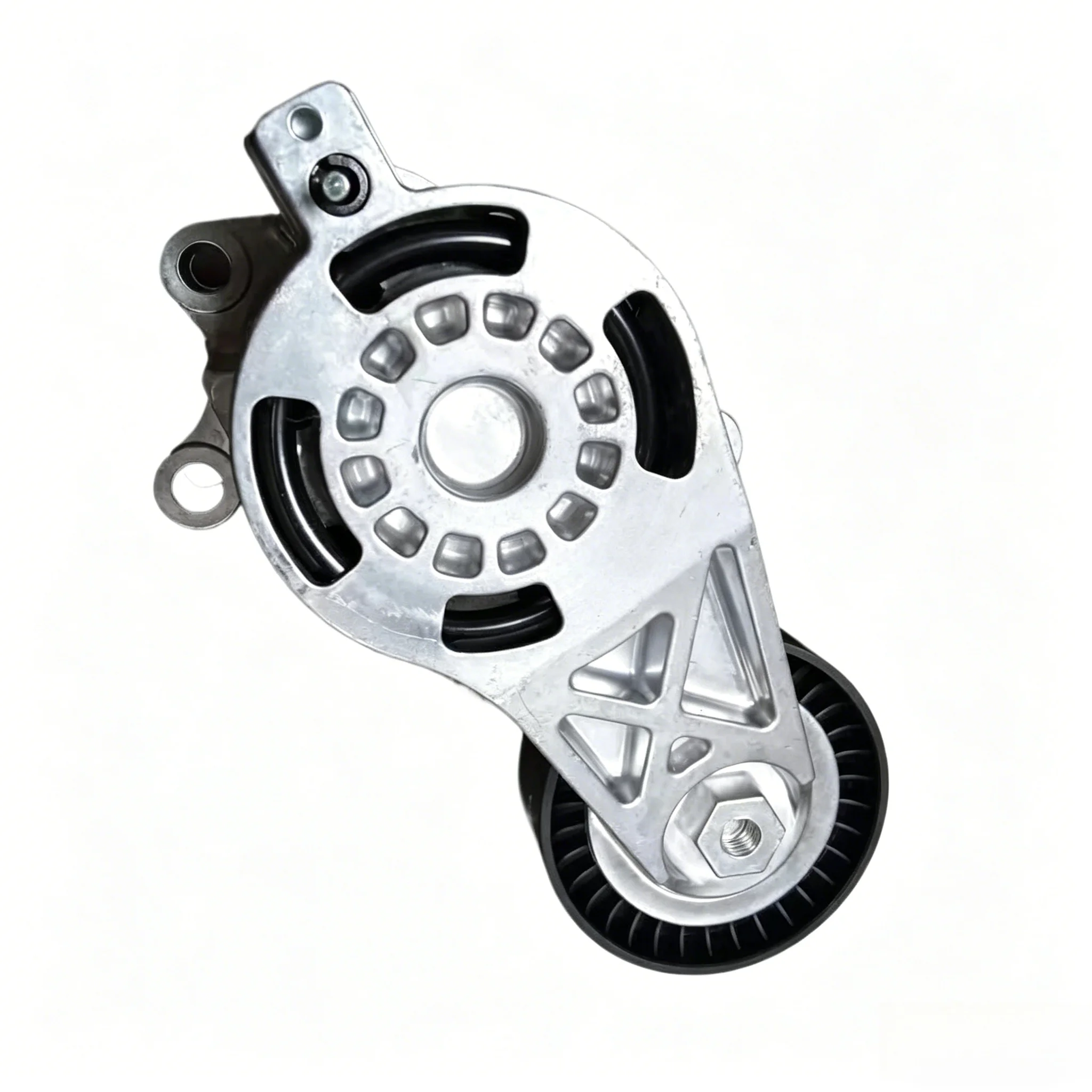 Premium Belt Tensioner 06F903315 High Wear Resistant Stable Driving Fit Multiple Models 1.8T 2.0L Engine Replacement Parts
Premium Belt Tensioner 06F903315 High Wear Resistant Stable Driving Fit Multiple Models 1.8T 2.0L Engine Replacement Parts