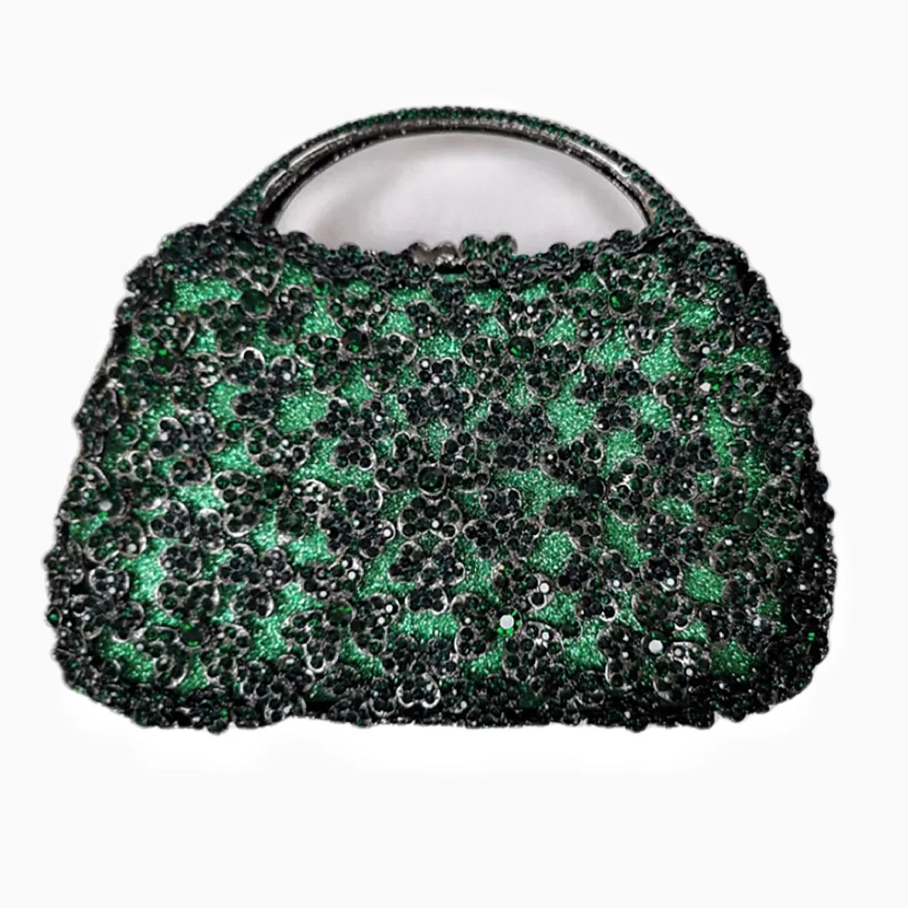 Hard Handle Chain Bag Solid Color Oval Small Open Gold Luxury Three-dimensional Bag Cosmetic Bag Dinner Bolsos De Diseñador Lujo
Hard Handle Chain Bag Solid Color Oval Small Open Gold Luxury Three-dimensional Bag Cosmetic Bag Dinner Bolsos De Diseñador Lujo