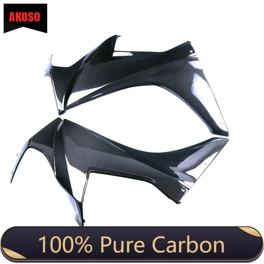 For Honda CBR1000RR 2019 2020 2021 2022 2023 100% Full Pure Dry 3K Carbon Fiber Motorcycle Modification Side Fairings Kits
For Honda CBR1000RR 2019 2020 2021 2022 2023 100% Full Pure Dry 3K Carbon Fiber Motorcycle Modification Side Fairings Kits