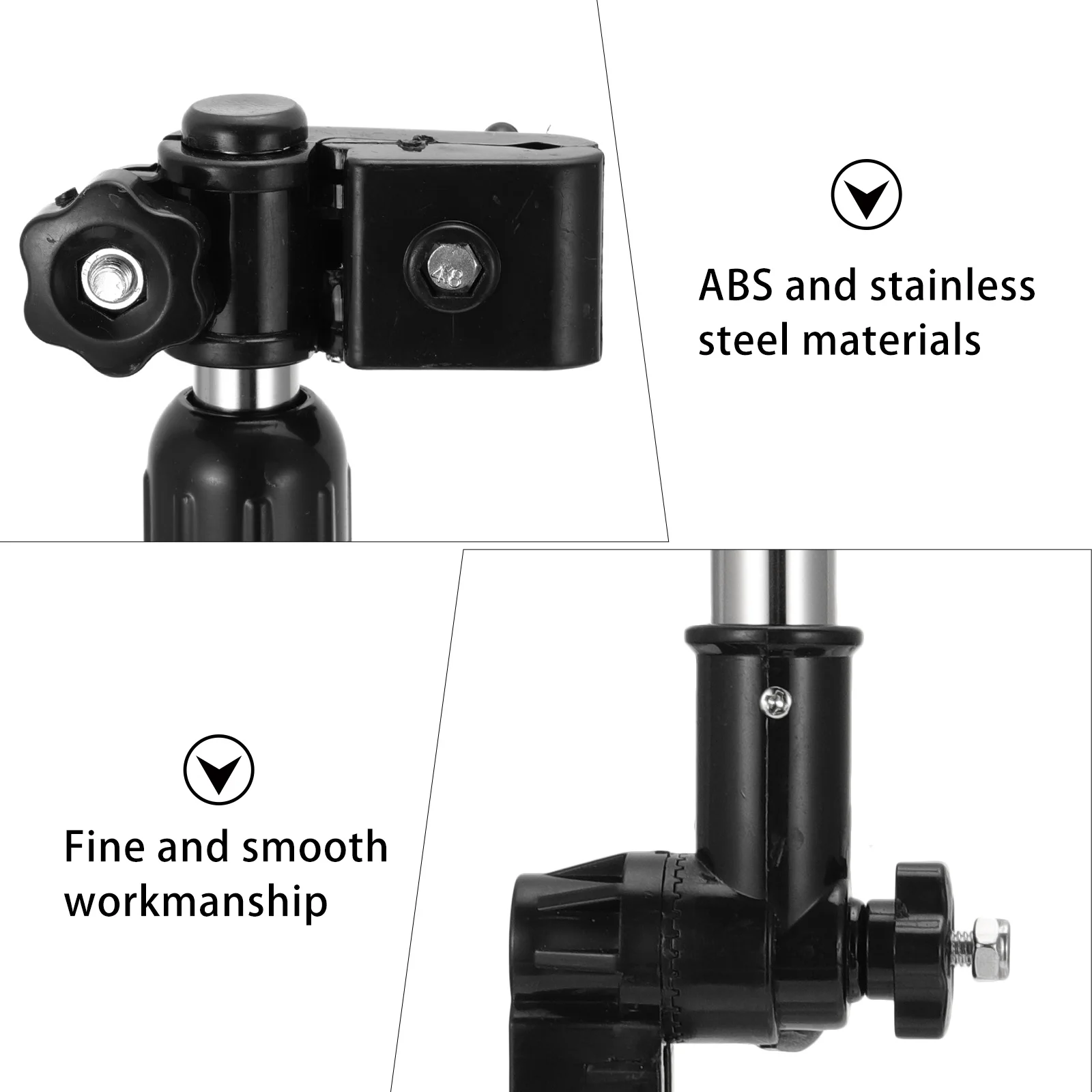 1 pc Bike Umbrella Bracket Adjustable Frame Wheelchair Stroller Scooter Stand Heavy Duty Steel Tube Black Rotatable Base Height 
1 pc Bike Umbrella Bracket Adjustable Frame Wheelchair Stroller Scooter Stand Heavy Duty Steel Tube Black Rotatable Base Height