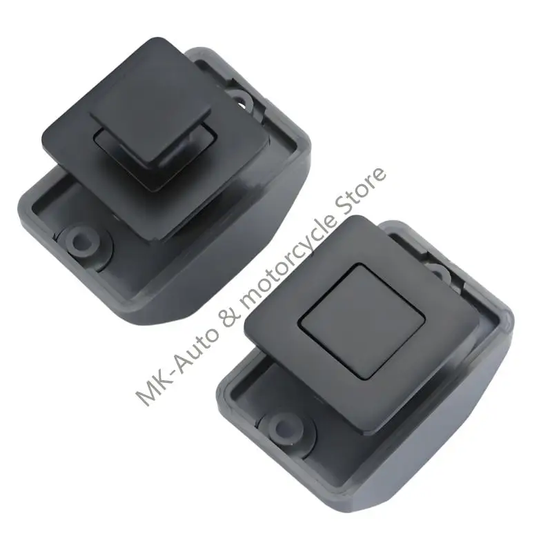 Universal Push Button Lock High Strength Metal Latches for Trailer Boat & Camping
Universal Push Button Lock High Strength Metal Latches for Trailer Boat & Camping