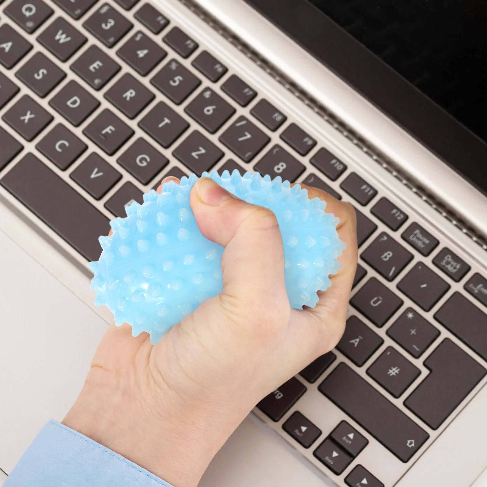 2 шт. профессиональные реабилитационные шарики Tpr нейлоновый материал для снятия стресса пальцев запястья предплечья тренировки домашний офис
2 шт. профессиональные реабилитационные шарики Tpr нейлоновый материал для снятия стресса пальцев запястья предплечья тренировки домашний офис