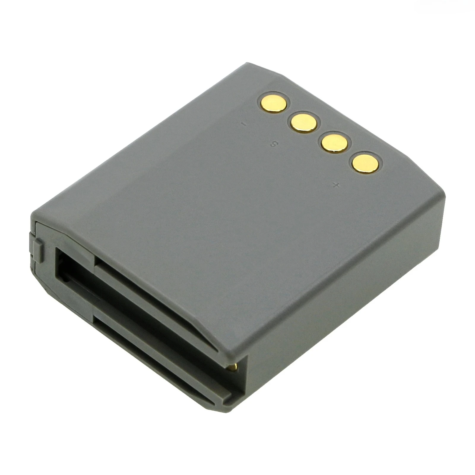 7.5V 1200mAh Two-Way Radio Battery Compatible with AEG Teleport ES Ascom FUG 11B SE140 FuG11B SE110 CPA141 CPA2800 ASCAK141
7.5V 1200mAh Two-Way Radio Battery Compatible with AEG Teleport ES Ascom FUG 11B SE140 FuG11B SE110 CPA141 CPA2800 ASCAK141