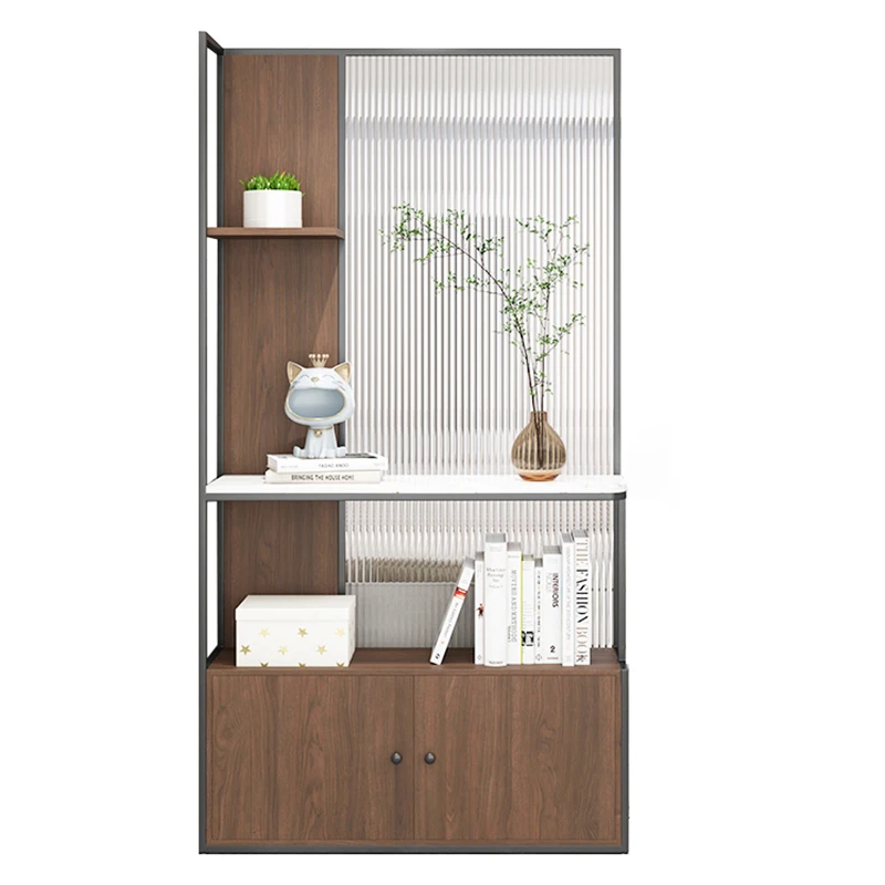 Door entrance screen partition cabinet side partition cabinet double-sided new Chinese style
Door entrance screen partition cabinet side partition cabinet double-sided new Chinese style