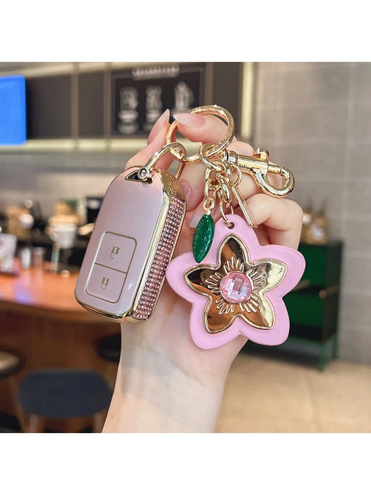 For Honda key case 22 Breeze e: PHEV 21 CRV hybrid e new energy vehicle cover chain protective buckle key shell Keychain Gift
For Honda key case 22 Breeze e: PHEV 21 CRV hybrid e new energy vehicle cover chain protective buckle key shell Keychain Gift