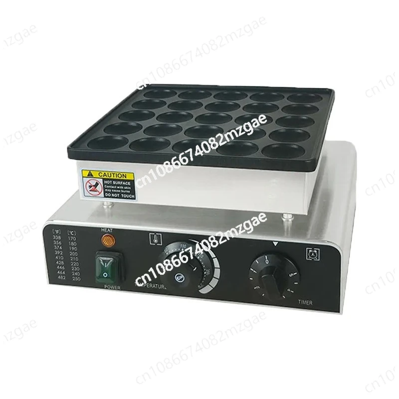 25 hole muffin machine Internet celebrity snack Causeway burner Round cake machine Small round pancake
25 hole muffin machine Internet celebrity snack Causeway burner Round cake machine Small round pancake