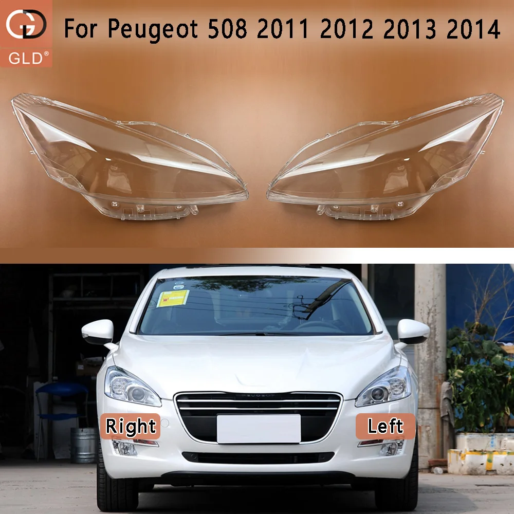 Для Peugeot 508 2011 2012 2013 2014, автомобильные аксессуары, крышка фары, корпус фары, прозрачный абажур, линза из плексигласа
Для Peugeot 508 2011 2012 2013 2014, автомобильные аксессуары, крышка фары, корпус фары, прозрачный абажур, линза из плексигласа