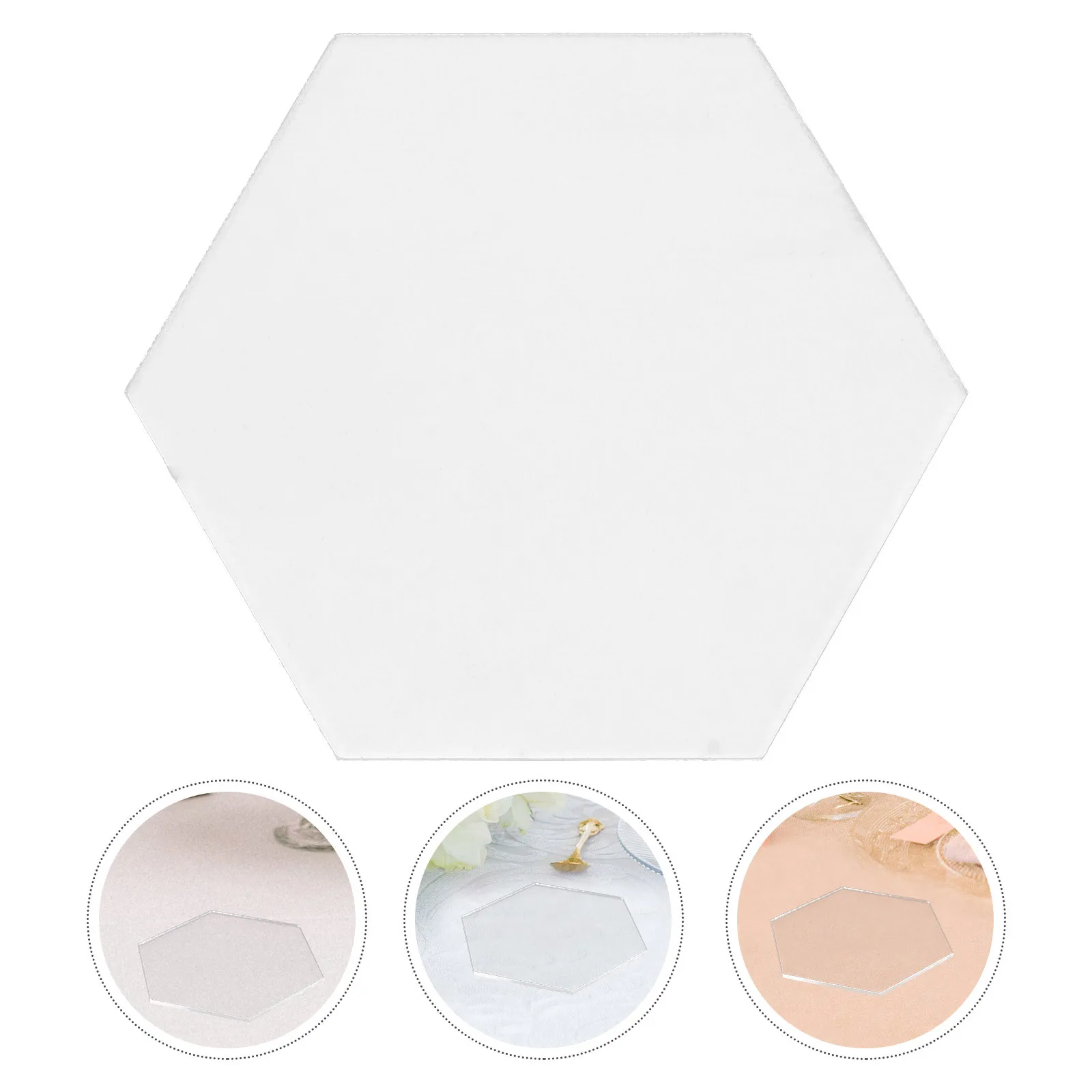 5Pcs Clear Hexagonal Acrylic Table Cards Wedding Seating Name Signs Reusable Blank Place Card Hexagonal Acrylic Signs
5Pcs Clear Hexagonal Acrylic Table Cards Wedding Seating Name Signs Reusable Blank Place Card Hexagonal Acrylic Signs