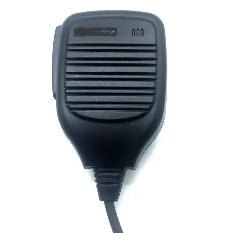 2 Pin Speaker Microphone PTT Mic for MOTOROLA Radio DP1400 EP450 DEP450 CP040 CP140 CP180 XTN446 BPR40 EP350 MP300 CP200 PR400
2 Pin Speaker Microphone PTT Mic for MOTOROLA Radio DP1400 EP450 DEP450 CP040 CP140 CP180 XTN446 BPR40 EP350 MP300 CP200 PR400