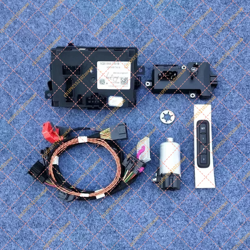 Electric Seat & Memory Upgrade Kit for VW MQB & Audi Models
Electric Seat & Memory Upgrade Kit for VW MQB & Audi Models