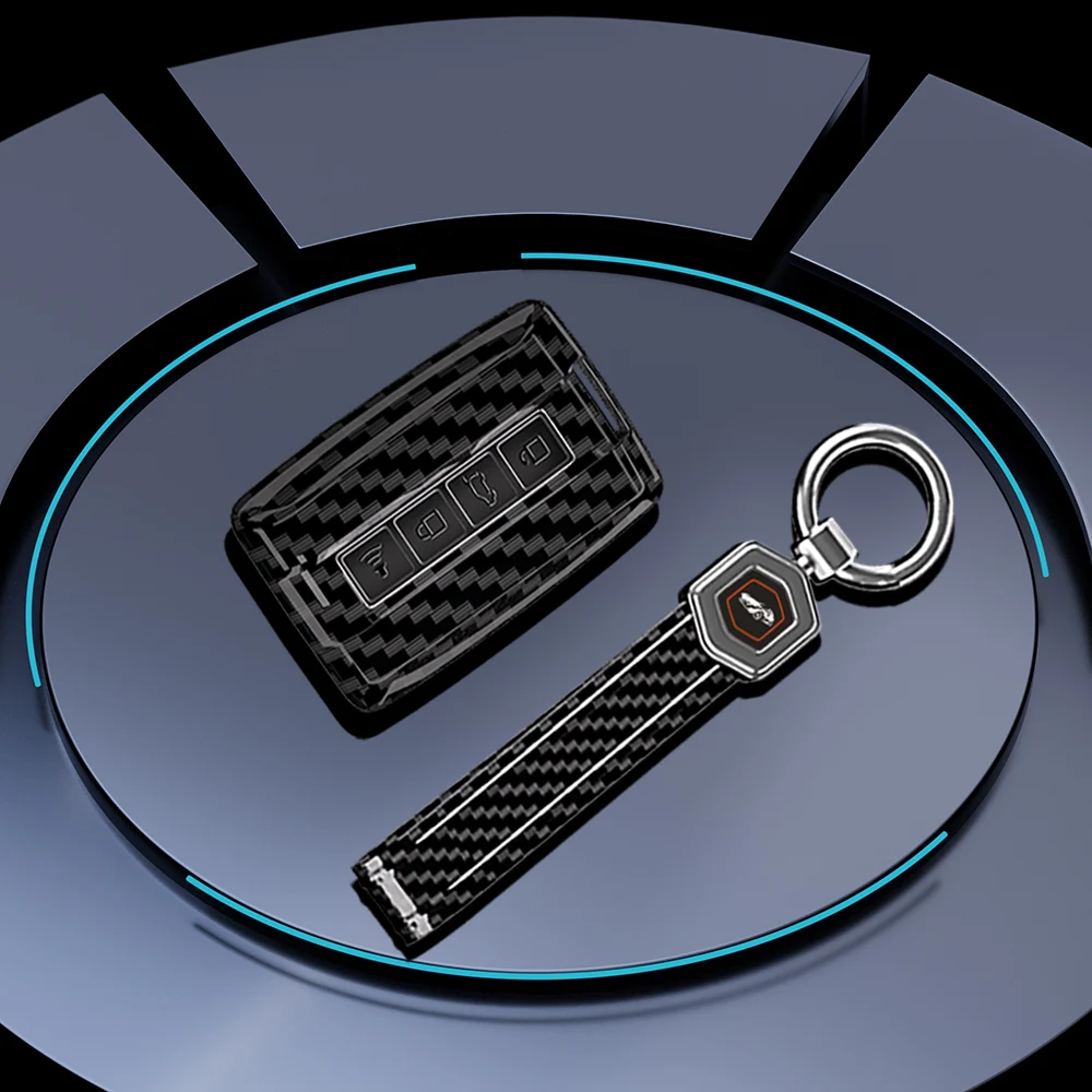 Carbon Fibre Car Remote Key Fob Cover Case Protect Shell Keychain For Great Wall GWM WEY TANK 300 500 Tank300 Tank500 Accessorie
Carbon Fibre Car Remote Key Fob Cover Case Protect Shell Keychain For Great Wall GWM WEY TANK 300 500 Tank300 Tank500 Accessorie