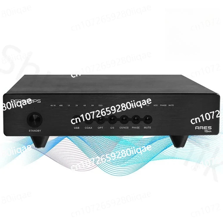 DENAFRIPS Ares 15th R-2R ЦАП 24 бит/384 кГц (USB) DSD 11,288 МГц (USB) ЦАП IIS i2S Входной трансформатор питания 115/230 В
DENAFRIPS Ares 15th R-2R ЦАП 24 бит/384 кГц (USB) DSD 11,288 МГц (USB) ЦАП IIS i2S Входной трансформатор питания 115/230 В