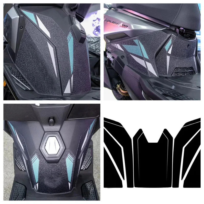 FOR SYM Joyride 300 Motorcycle body fairing sticker Tank Pads Gas Knee Grip Traction Sticker Protector
FOR SYM Joyride 300 Motorcycle body fairing sticker Tank Pads Gas Knee Grip Traction Sticker Protector