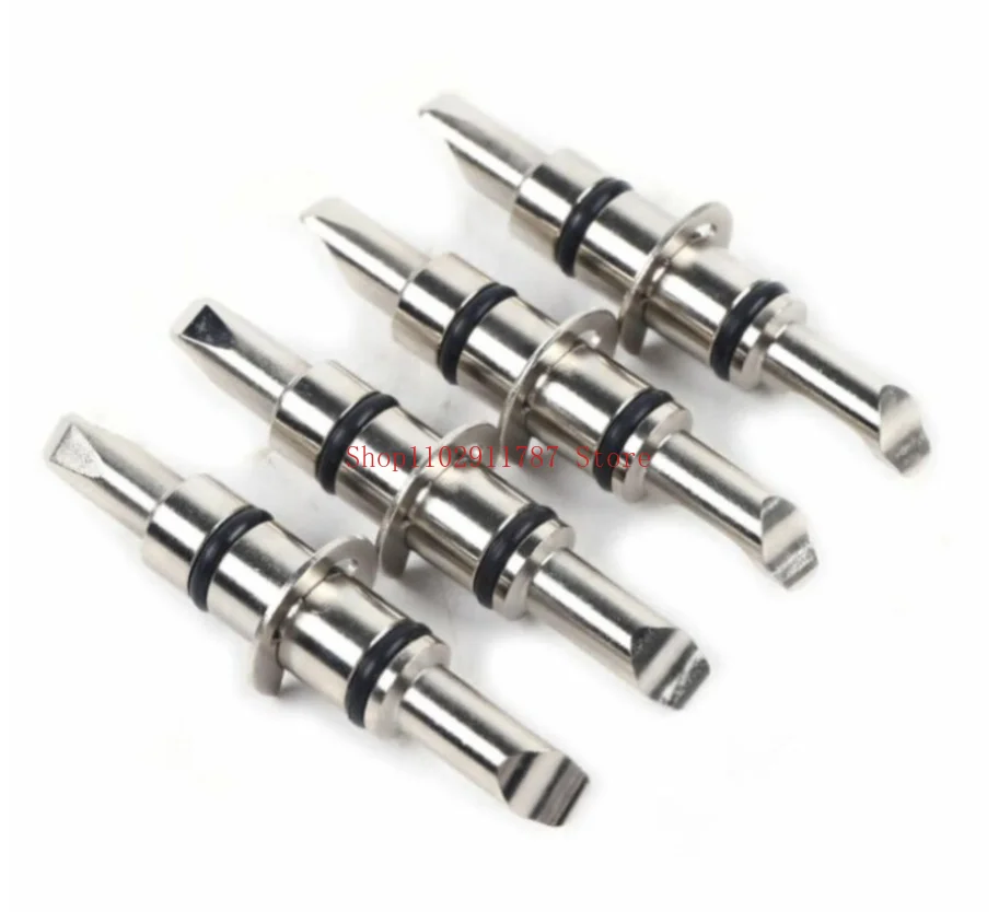 4PCS Wheel V3D Alignment System Clamp Reversible Rim Claw Kit Diameter 14.35MM
4PCS Wheel V3D Alignment System Clamp Reversible Rim Claw Kit Diameter 14.35MM