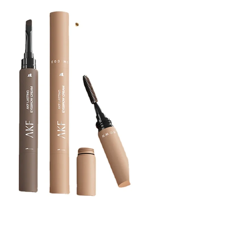 Hxl Brow Cream Eyebrow Powder Waterproof and Durable Non-Decolorizing Light Color Series Eyebrow Cream Natural Easy to Color
Hxl Brow Cream Eyebrow Powder Waterproof and Durable Non-Decolorizing Light Color Series Eyebrow Cream Natural Easy to Color