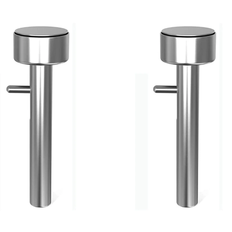 2X Falafel Scoop - Stainless Steel Professional Falafel Maker Scoop Food Safe And Non-Sticky Falafel Baller Tool
2X Falafel Scoop - Stainless Steel Professional Falafel Maker Scoop Food Safe And Non-Sticky Falafel Baller Tool
